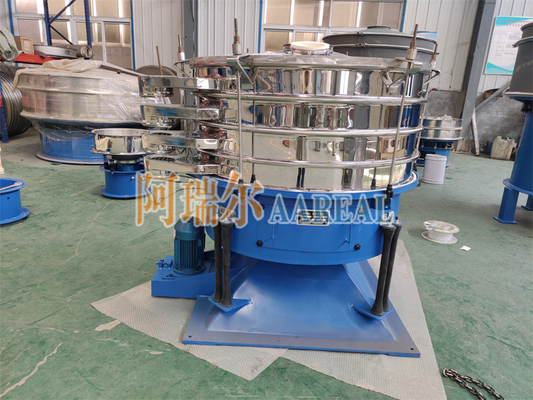 600~2300mm উচ্চ দক্ষতা মাল্টি-স্তর টাম্বলার স্ক্রিনিং মেশিন গ্লাস বালি জন্য