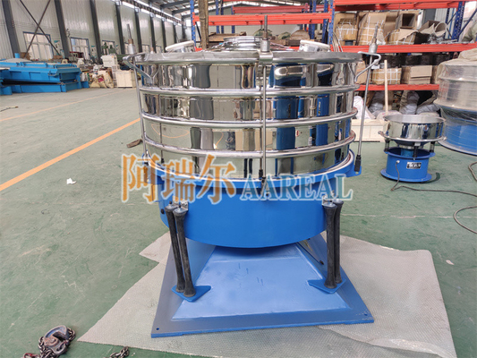 600~2300mm উচ্চ দক্ষতা মাল্টি-স্তর টাম্বলার স্ক্রিনিং মেশিন গ্লাস বালি জন্য