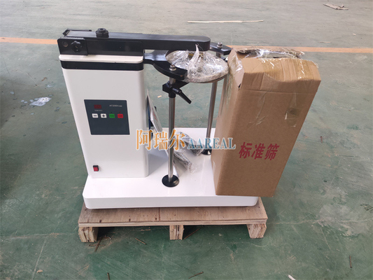 একক ফেজ 220V/110V 8 &quot;12&quot; 278 অস্থিরতা কণা আকার বিশ্লেষণের জন্য ট্যাপ সিভ শেকার