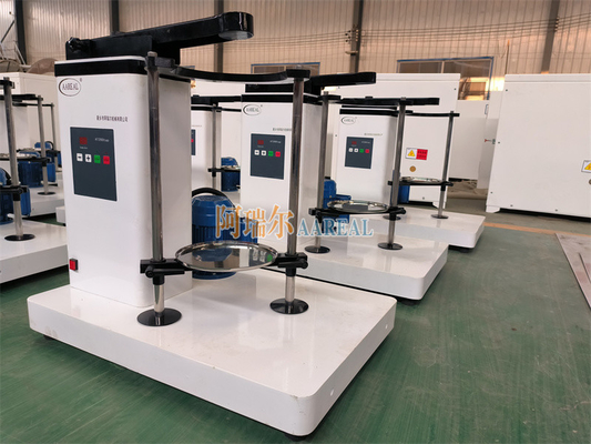 একক ফেজ 220V/110V 8 &quot;12&quot; 278 অস্থিরতা কণা আকার বিশ্লেষণের জন্য ট্যাপ সিভ শেকার
