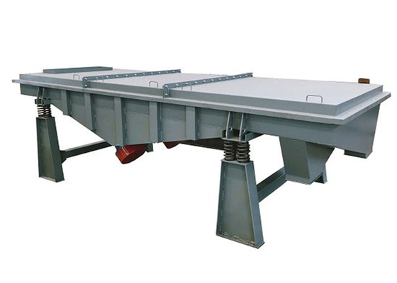 Bauxite Rock Multi Deck Vibrating Screen Machine Rectangular Sifter দীর্ঘ জীবন