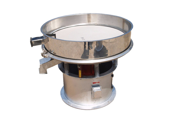 স্টেইনলেস স্টীল Vibro Sieve মেশিন সিরামিক স্লারি কম্পন ফিল্টার স্ক্রিন