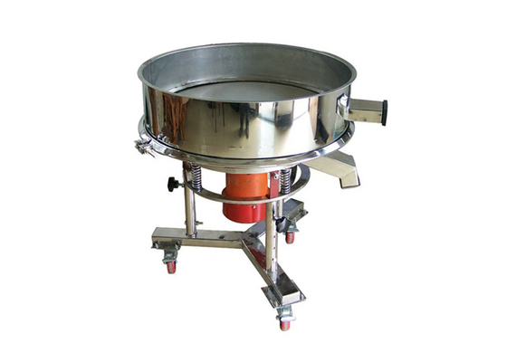 গরম সয়াবিন দুধ 15000N 450mm কঠিন তরল বিভাজক