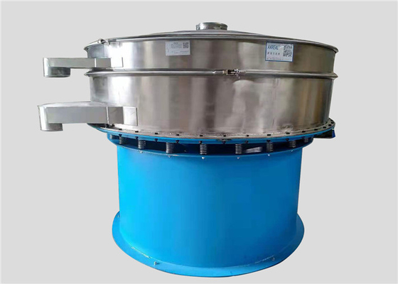 স্যান্ড সিভিং 325 Mesh Dia 550mm রোটারি সিফটার মেশিন