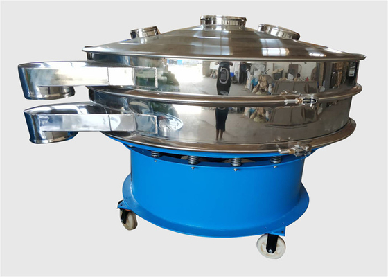 স্যান্ড সিভিং 325 Mesh Dia 550mm রোটারি সিফটার মেশিন
