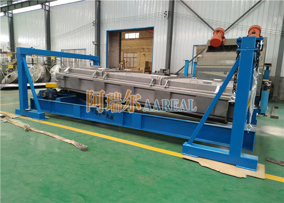 প্রাকৃতিক বালি আয়তক্ষেত্রাকার ঘূর্ণন চালনী