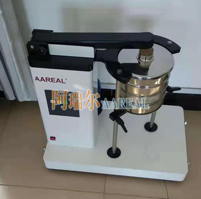উচ্চ পারফরম্যান্স 220V 0 ~ 99 মিনিট AT200tap Rotap পরীক্ষার সিভ শেকার ল্যাবরেটরি কণা আকার বিশ্লেষণ জন্য