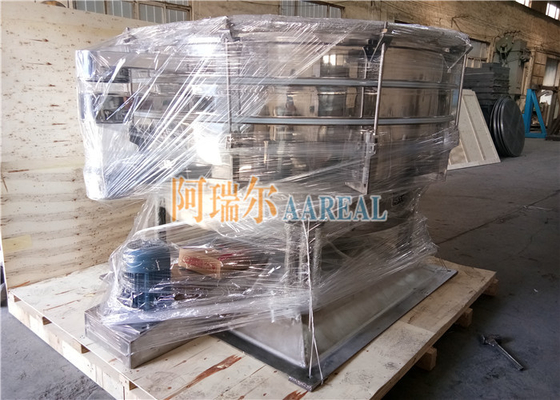 Ss316L 2300mm 5 স্তর টাম্বলার স্ক্রিনিং মেশিন