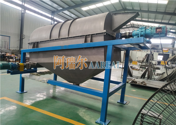 200 Mesh 1000*2100mm হেক্সাগোনাল রোটারি ট্রামমেল স্ক্রিন