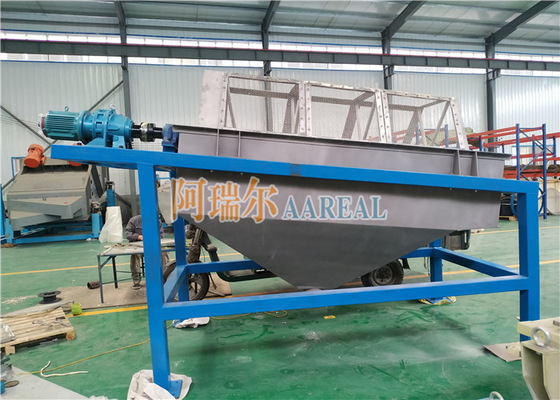 200 Mesh 1000*2100mm হেক্সাগোনাল রোটারি ট্রামমেল স্ক্রিন