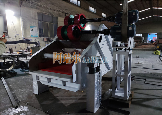 স্যান্ড পলিউরেথেন সিভ 120t/H Dewatering Vibrating Screen স্যান্ড পলিউরেথেন সিভ 120t/H ডিওয়াটারিং ভিব্রেশন স্ক্রিন