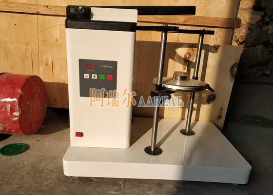 AT200tap 200mm 300mm ট্যাপ সিভ শেকার ল্যাবরেটরি কণা আকার বিশ্লেষণের জন্য 278 দোল 150 ট্যাপ / মিনিট