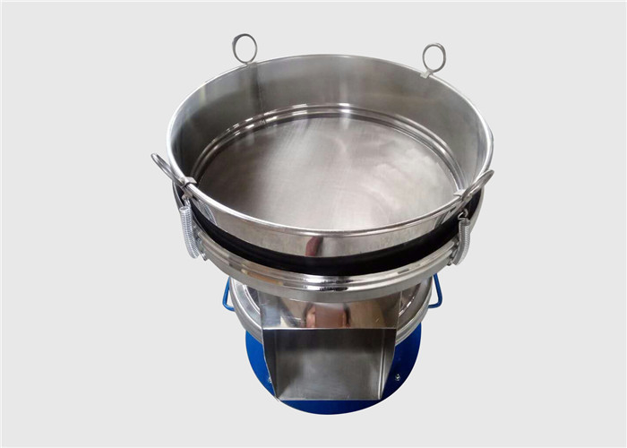 পেইন্ট লেপ জন্য গোলমালহীন উচ্চ-কার্যকারিতা 450mm কম্পন ফিল্টার Sieve