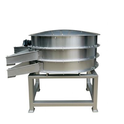 বিচ্ছেদ এবং ফিল্টারিং ভাইব্রেটিং সিভ শিল্প উপকরণ স্ক্রিনিং এবং কণা পৃথকীকরণের জন্য কাস্টমাইজড পাওয়ার সাপ্লাই ডিজাইন করা হয়েছে