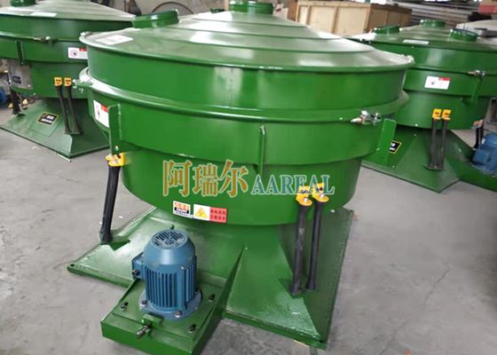 অ্যালুমিনিয়াম অক্সাইড পাউডার জন্য 600-2300mm অতিস্বনক টাম্বলার স্ক্রিনিং মেশিন
