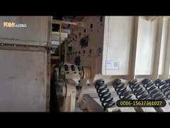 লবণ পরিবহনের জন্য দীর্ঘ দূরত্বের দুই-মাস রেজোনেন্স ভারসাম্যপূর্ণ কম্পন কনভেয়র