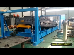 দক্ষতা ঘূর্ণনশীল স্ক্রিন বিভাজক স্টেইনলেস স্টীল জাল বিস্ফোরণ-প্রমাণ মোটর বাম্পিং বল