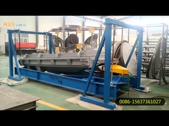 স্টেইনলেস স্টীল গিরোরি স্ক্রিন সিলিকন বল জাল পরিষ্কারকারী ABB মোটর খুচরা যন্ত্রাংশ অন্তর্ভুক্ত