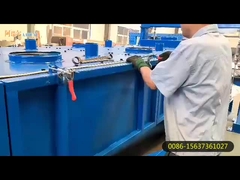 রেইনলেস স্টীল ঘূর্ণনশীল স্ক্রিন