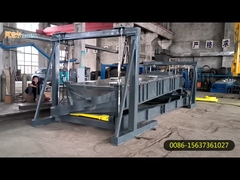 সূক্ষ্ম ফলন ঘূর্ণনশীল স্ক্রিন বিভাজক বৃত্তাকার উপবৃত্তাকার রৈখিক গতির কম্পনশীল স্ক্রিনিং