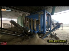 Gyratory পর্দা Sifter