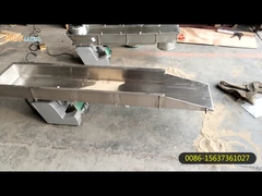 সঠিক খাওয়ানোর জন্য ইলেক্ট্রোম্যাগনেটিক কম্পন ফিডার মেশিন মিনিয়েচার সিট টাইপ