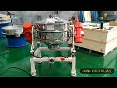 নিম্ন প্রোফাইল ভিব্রো স্ক্রিন মেশিন