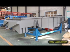 Bauxite Rock Multi Deck Vibrating Screen Machine Rectangular Sifter দীর্ঘ জীবন