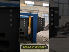 ক্যালসিয়াম কার্বোনেটের জন্য বড় ক্ষমতা গিরারি সিফটার