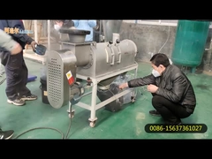 Q235a সেন্ট্রিফুগাল সিফটার স্ক্রিনস পাউডার লেপ জন্য রোটারি সিফটার মেশিন