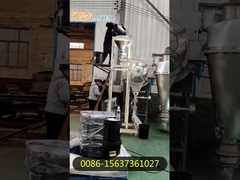 সুপার ফাইন পিটিএফই পলিটেট্রাফ্লুওরোথিলিনের জন্য হাই পারফরম্যান্স টার্বো স্ক্রিন এয়ার শ্রেণীবিভাগকারী