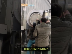 পেটেন্টকৃত স্টেইনলেস স্টীল ভর্টেক্স টার্বো স্ক্রিন এয়ার শ্রেণীবিভাগকারী 325 Mesh গোলাকার গ্রাফাইটের জন্য